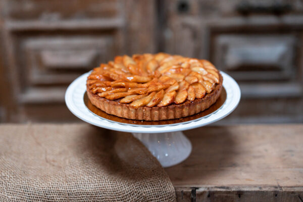 French Apple Tart